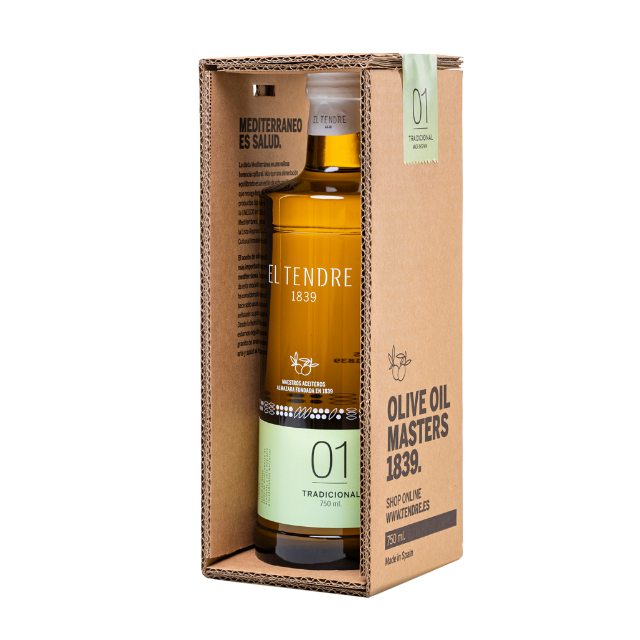 01 Traditionell (750ml)