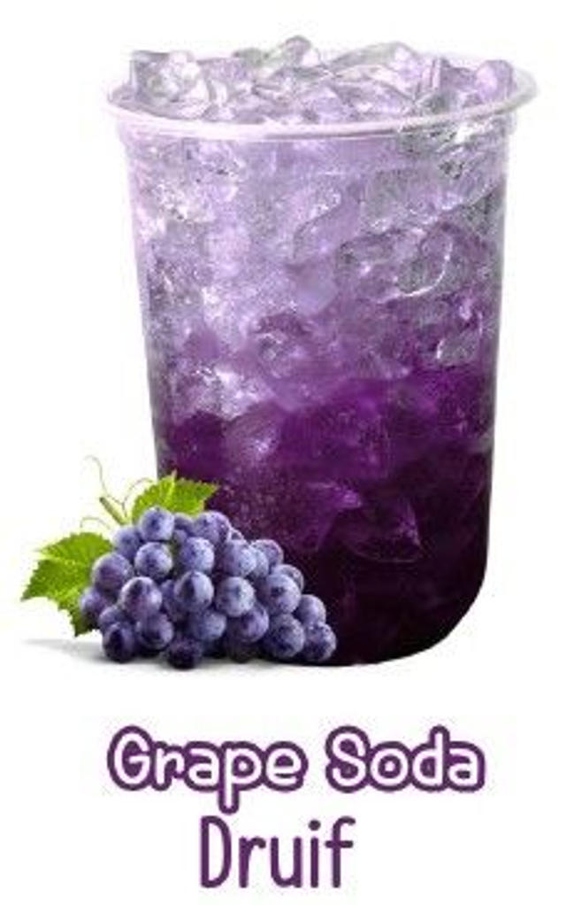 506 Italiaanse Soda Druif