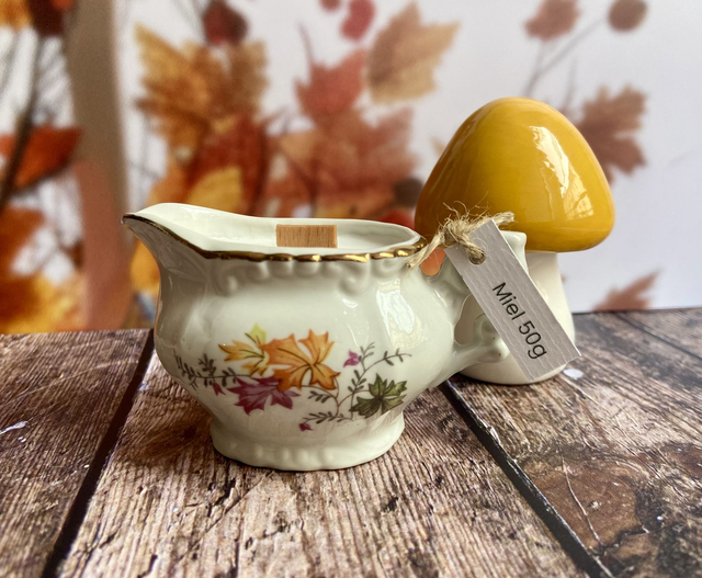 Bougie Vintage Apolline