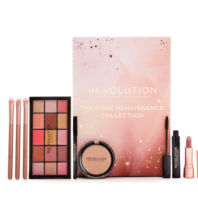 Coffret Revolution Beauty