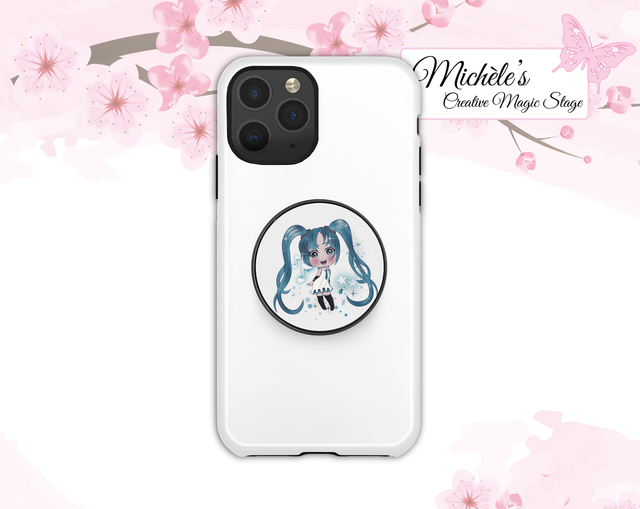 PopSocket Hatsune Miku