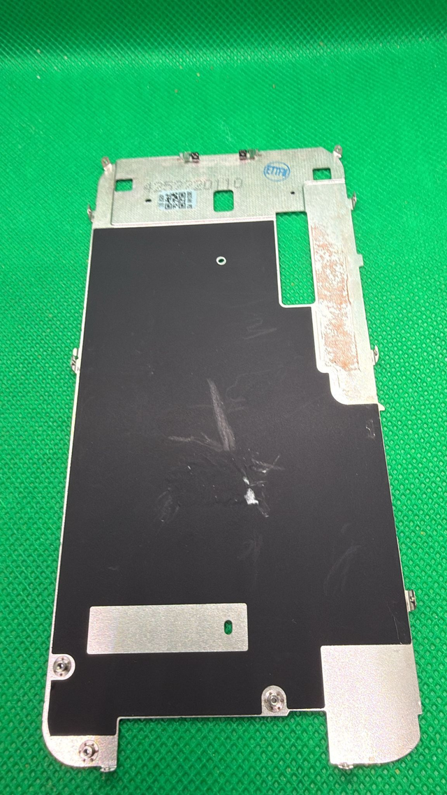*0965-iPhone X / XS Dual Kamera Modul (Front + Back Flex) Original