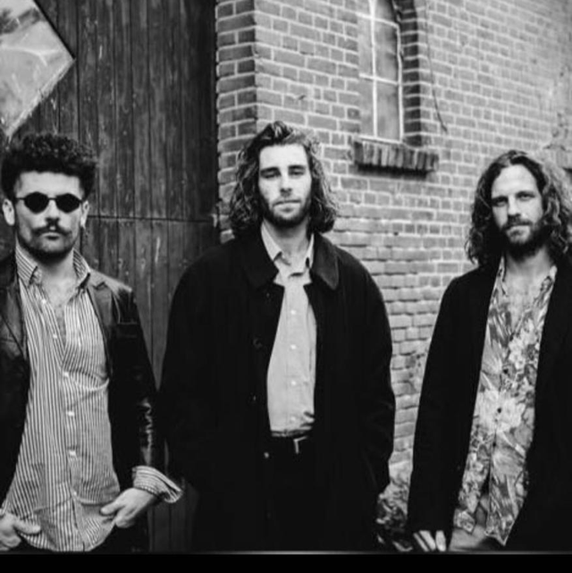 April 19 // Amaguk Spring tour 