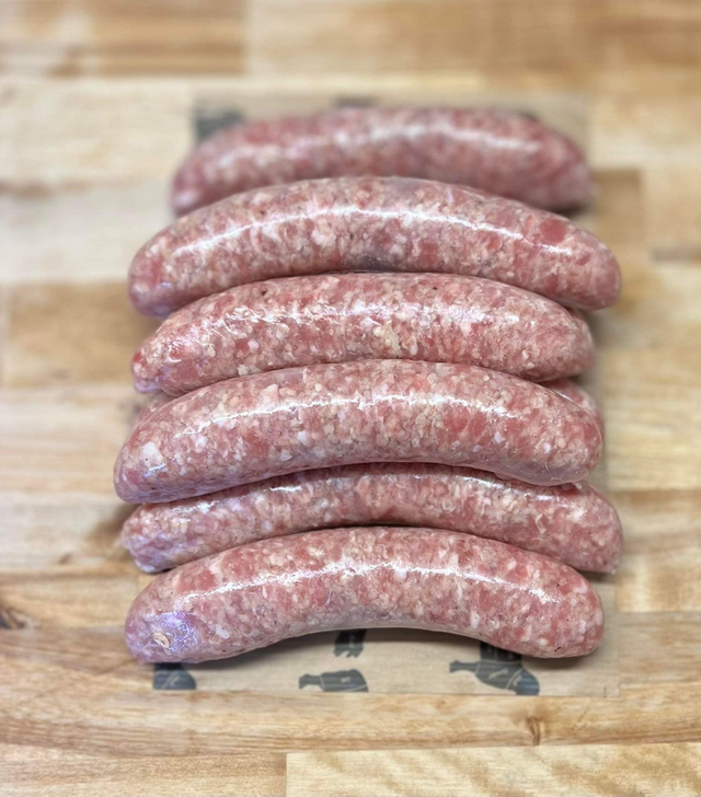 Butchers Sausages