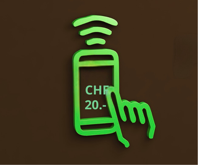 Bilhete de participação - 20