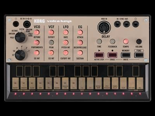 Korg Volca Keys