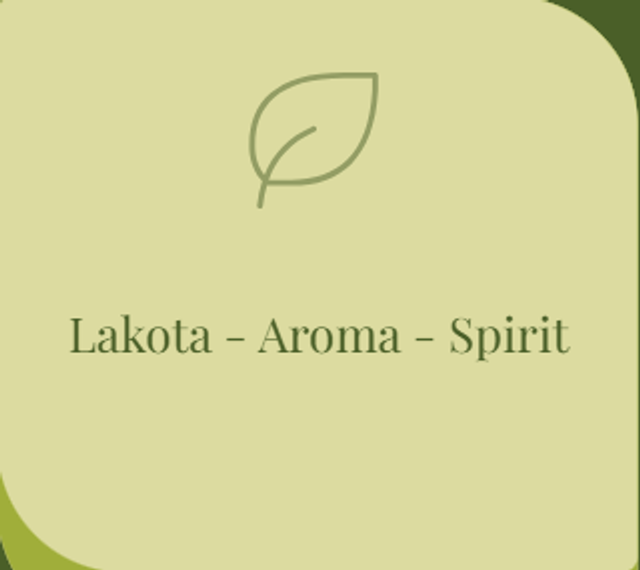 Lakota - Aroma - Spirit