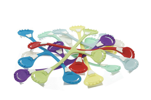 Schnappi - klemmetjes voor wasbare luiers