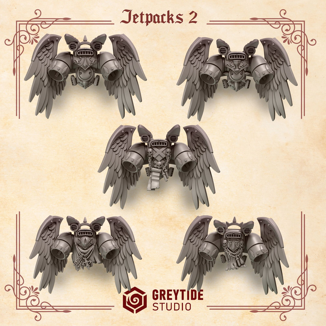 Jetpacks 2 (Crimson Lords)