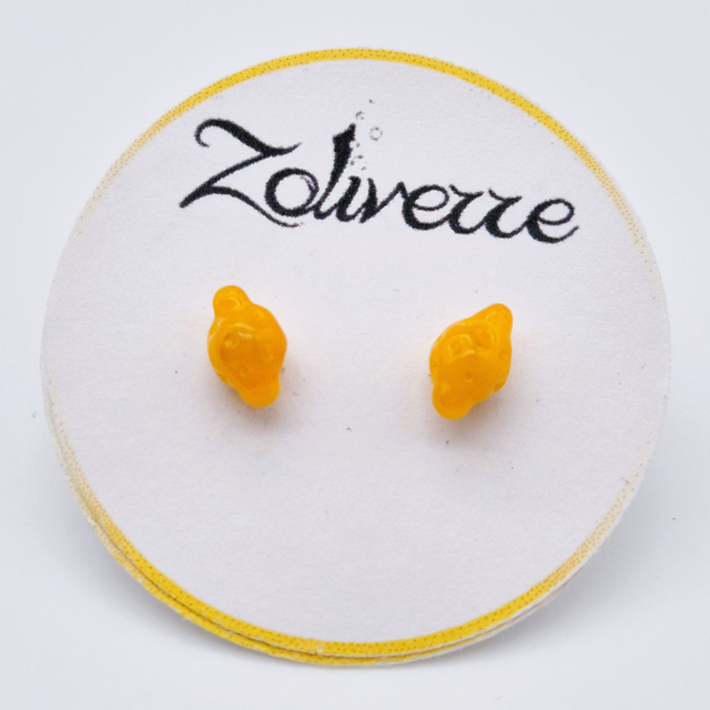 Puces d'oreilles - Citrons