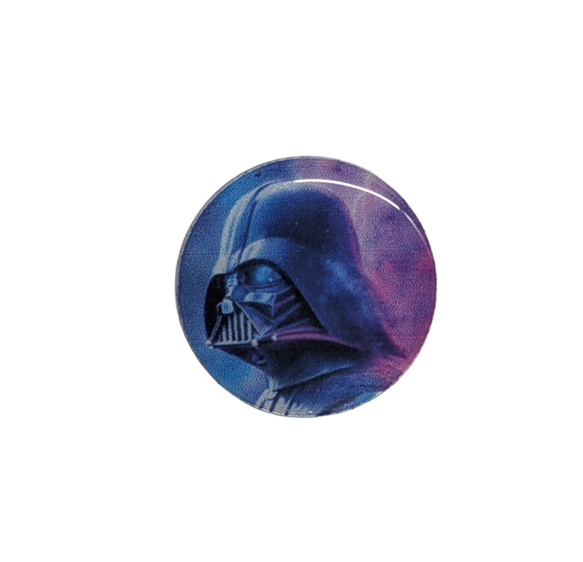Darth Vader Fan Art Stabiliser End Caps