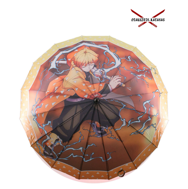 Paraguas katana Zenitzu