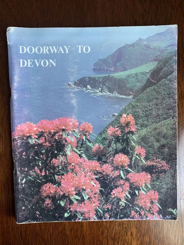 Doorway to Devon