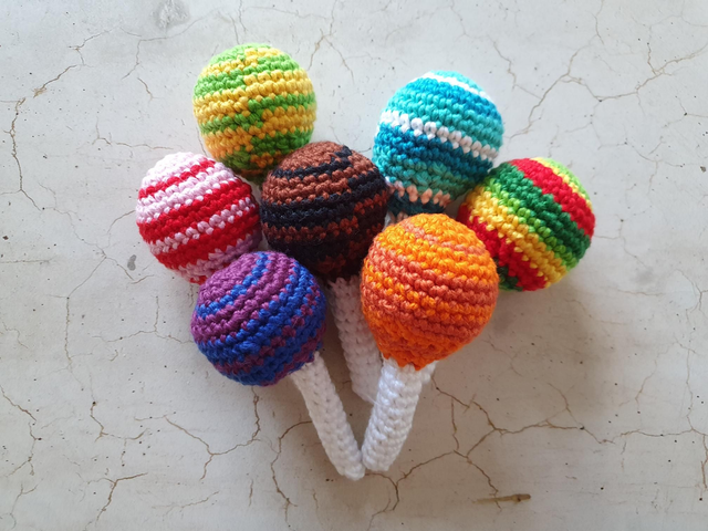 Spielzeug Lollipop 