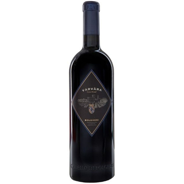 Castello di Bolgheri Varvara 0,75l