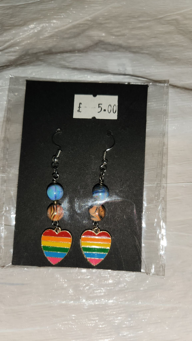 Pride Earring Sets