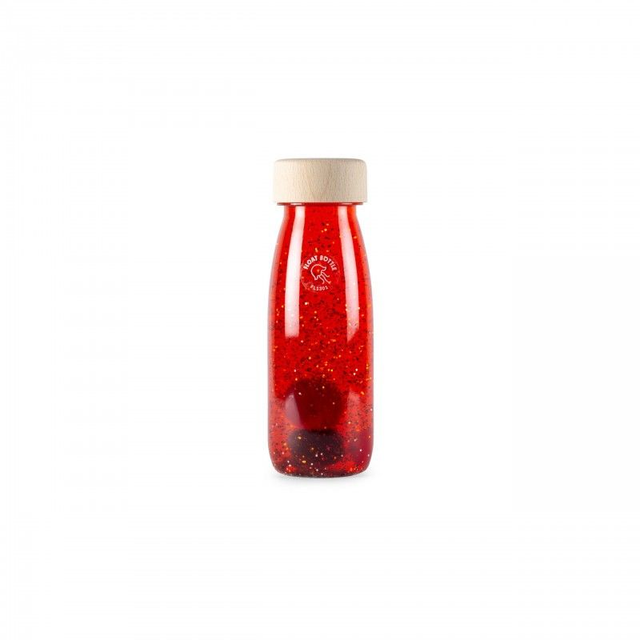 Petit Boum - bouteille sensorielle "couleurs"