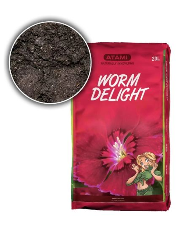 Atami 20L Worm delight