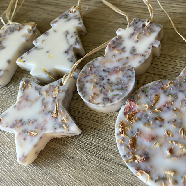 Palet désodorisant Noël