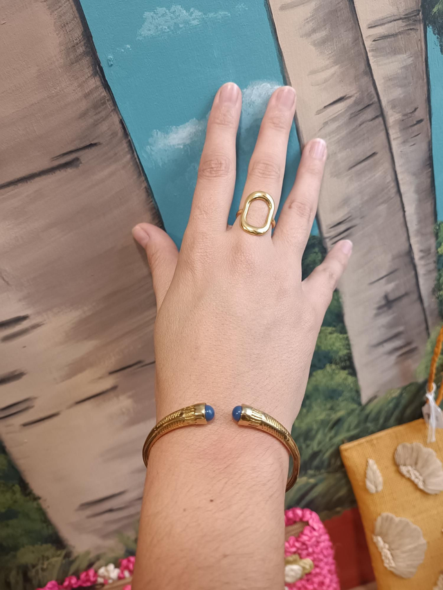 Vangovango zanaka bleu