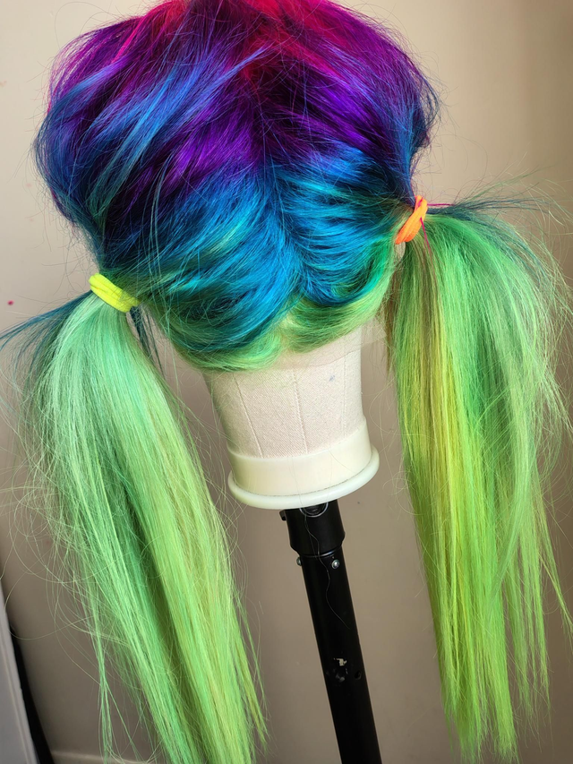 BriteRiot (UV) - Dyed to order