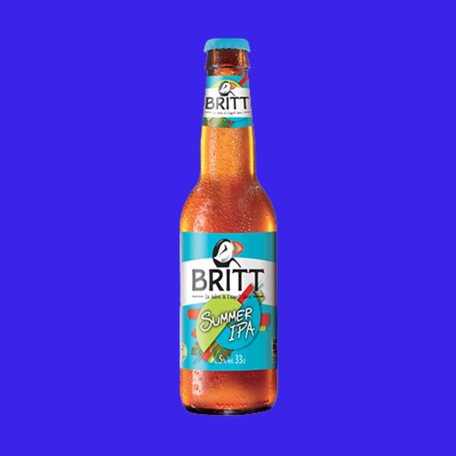 Britt - Summer IPA