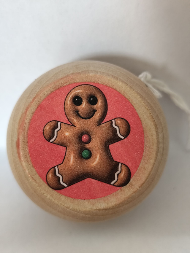 Yoyo bois thème Noël