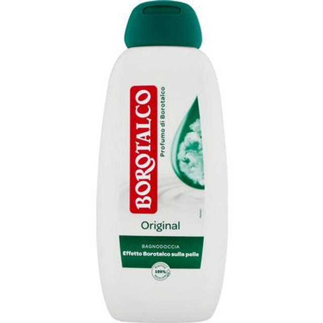 BOROTALCO BAGNOSCHIUMA