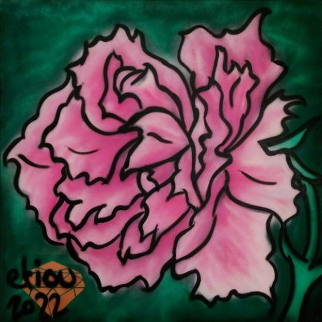 Toile ETIOU - Pav'Art 2022