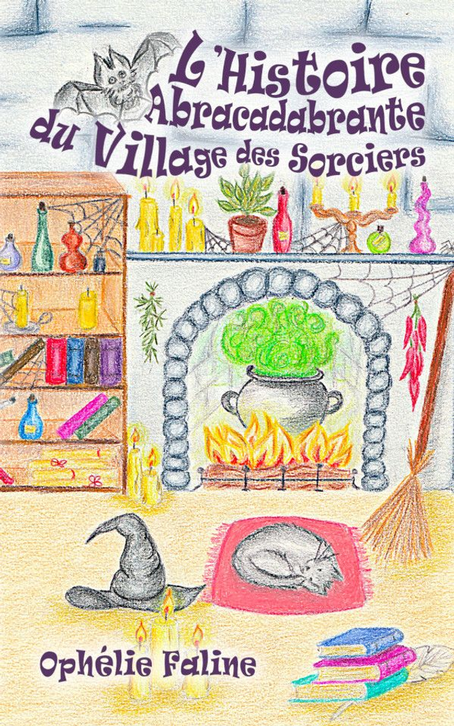 L'Histoire Abracadabrante du Villages des Sorciers