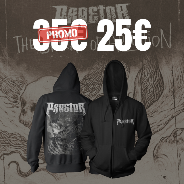 ZIPPER ALBUM PRAETOR