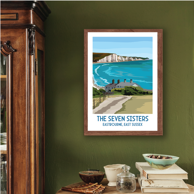 Seven Sisters, Eastbourne