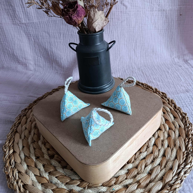 Berlingot de Lavande Riads Bleu Maya