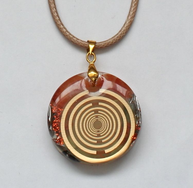 Orgone no. 431 - Optimism