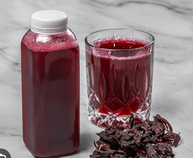 Zobo Drink (500 ml)