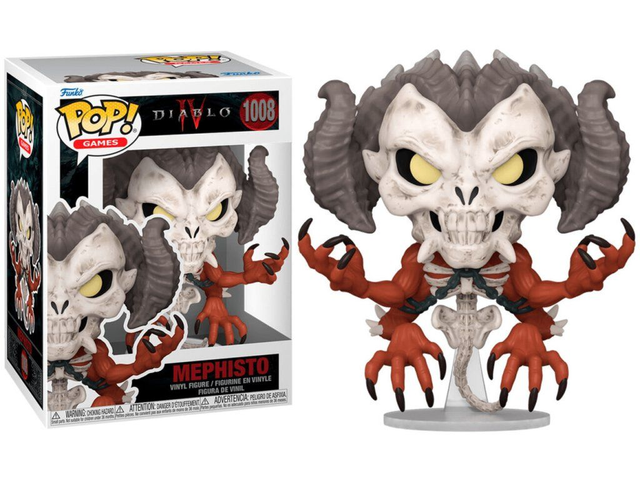 Diablo IV: Mephisto Pop! #1008
