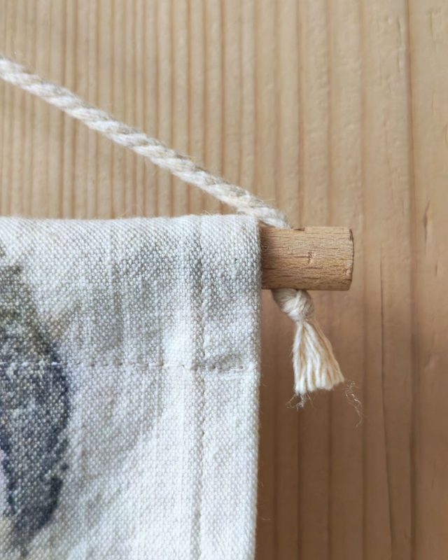 Petit Kakémono * Eucalyptus *