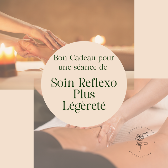 Reflexo Plus Légèreté (Pieds/Jambes)