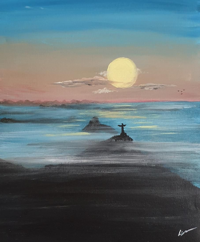 &quot;Le Désespéré&quot; (The Desperate) 