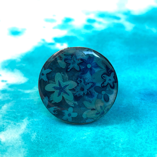 Bague Ronde - Capsule de Mars 2025