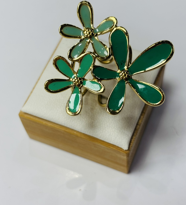  Bague ajustable 