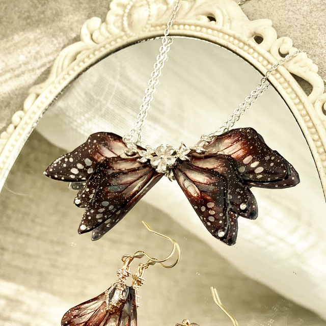 Rosée envoûtante (Collier)