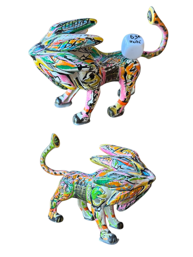 Figurine Pokémon by LM Art Honfleur   