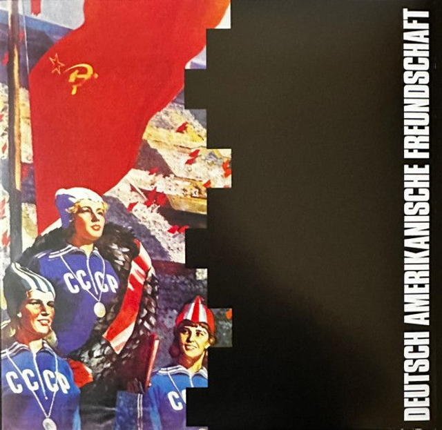 Deutsch Amerikanische Freundschaft DAF "Die Kleinen und die Bösen LP"