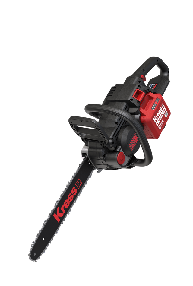 Kress 60V Commercial Akku-Kettensäge KC300.9