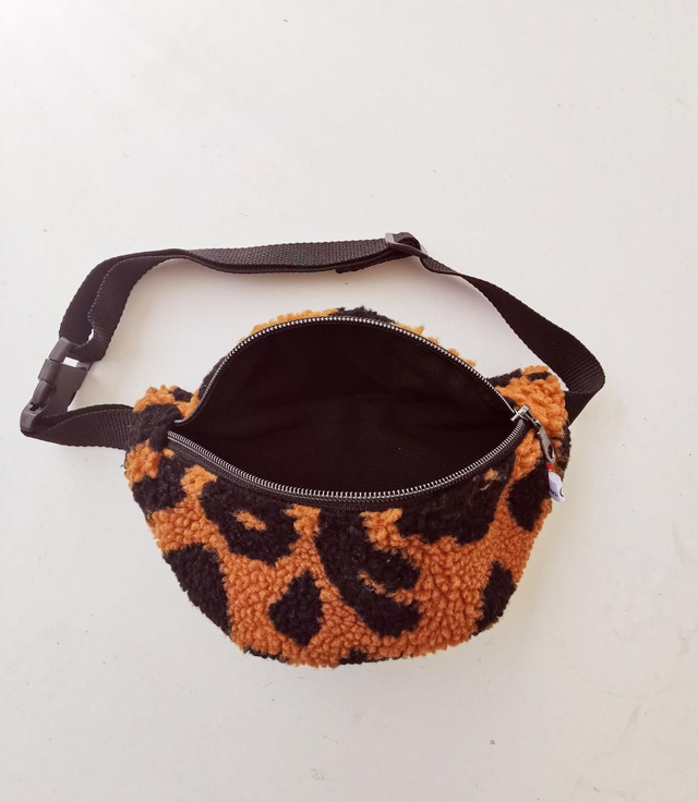 Banane BILLY moumoute léopard