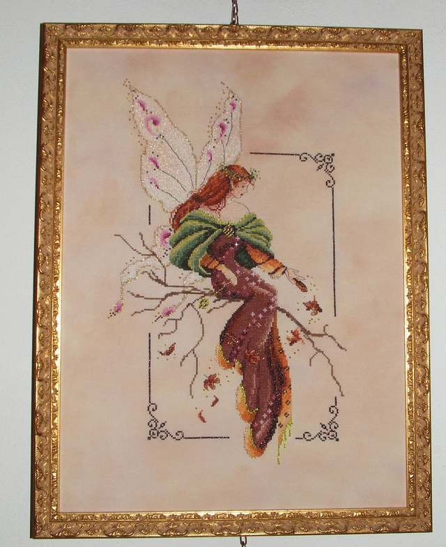 RL17 "Autumn Fairy Spirit" © 2005