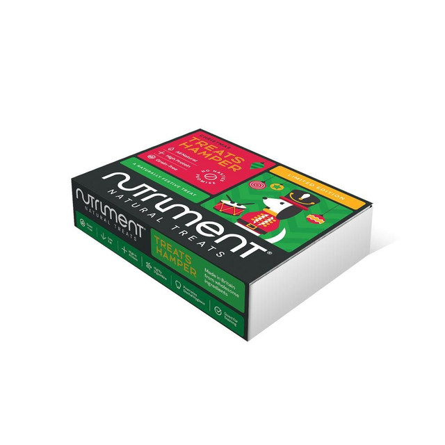 Christmas Dog Treats Hamper