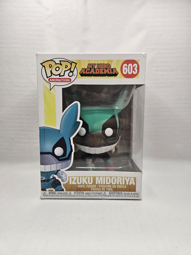 Pop Izuku Midoriya 603 - My Hero Academia 