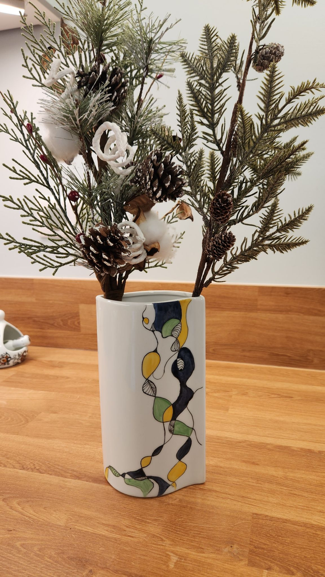Squiggle Vase - SQV